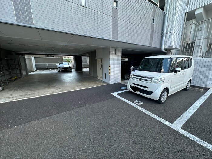 サンヴァ－リオ新田駅前Ⅶの物件外観写真