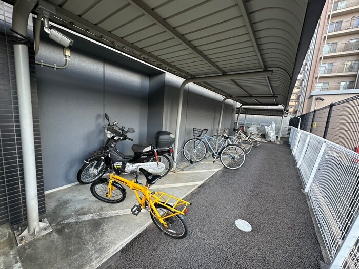 サンヴァ－リオ新田駅前Ⅶの物件外観写真