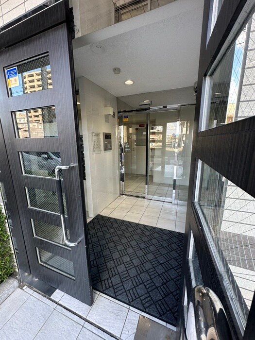 サンヴァ－リオ新田駅前Ⅶの物件外観写真