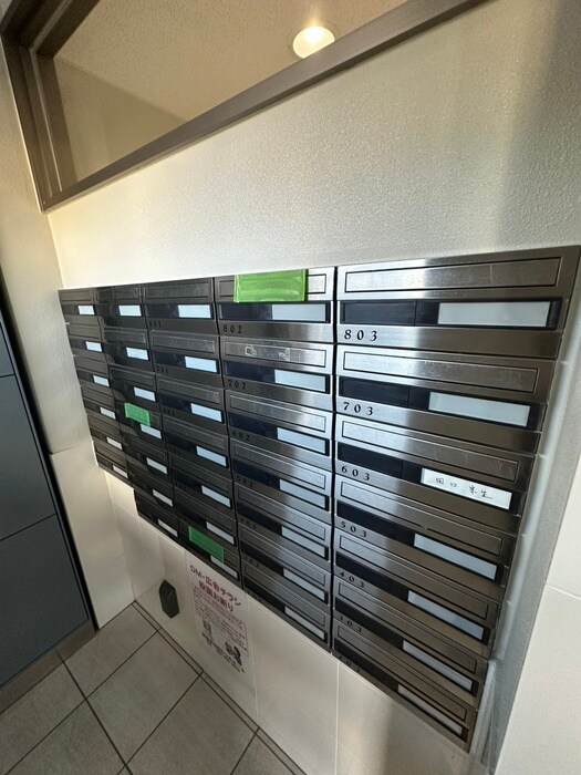 サンヴァ－リオ新田駅前Ⅶの物件外観写真