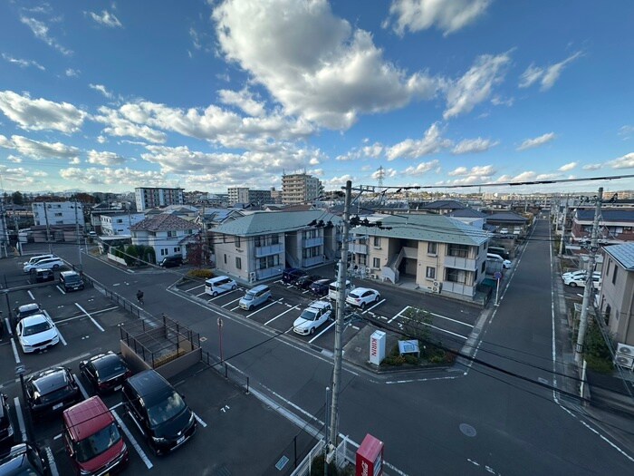 サンヴァ－リオ新田駅前Ⅶの物件内観写真
