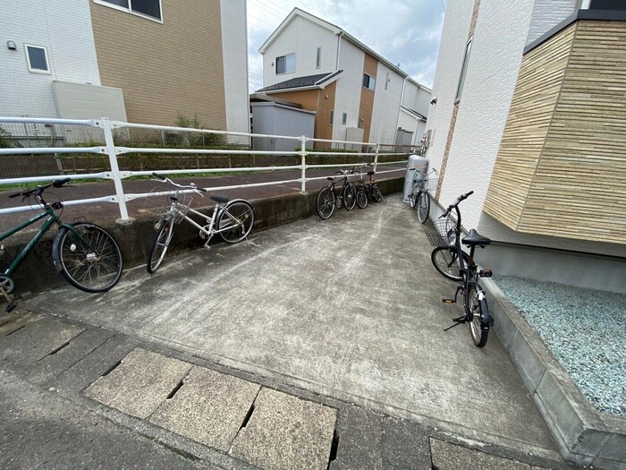 ソレイユ仙台の物件外観写真