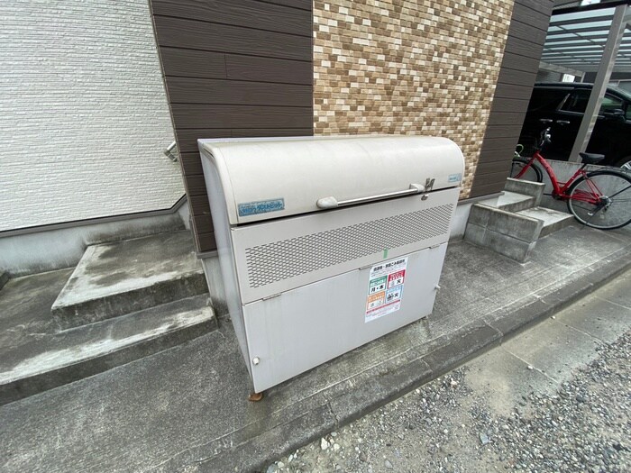 ソレイユ仙台の物件外観写真