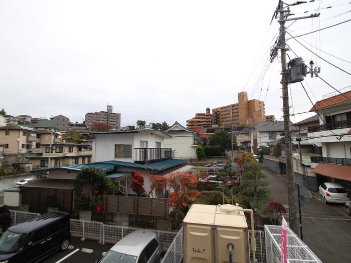 ノーブルコート台原の物件内観写真