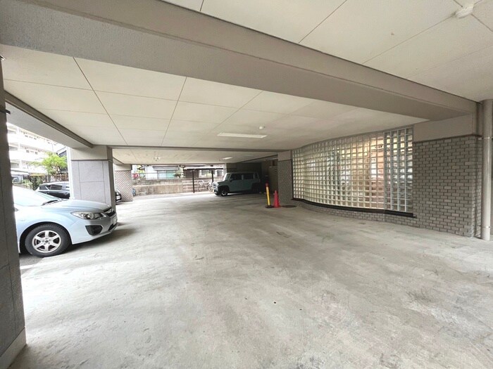 柏木ＹＫハイツの物件外観写真