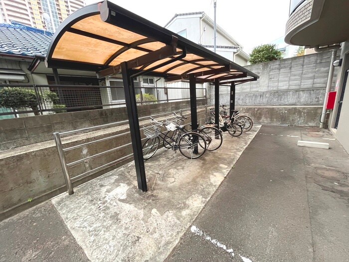 柏木ＹＫハイツの物件外観写真