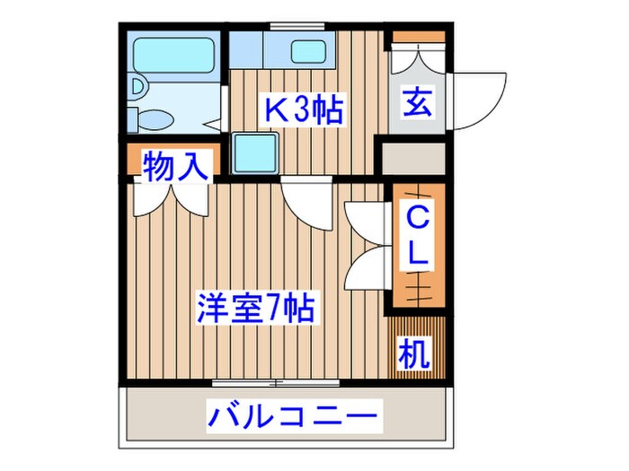 間取り画像