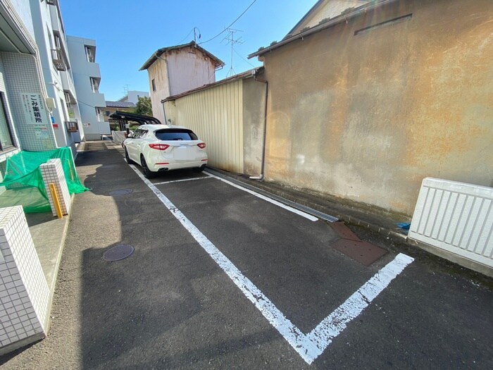 コ－ポ宮町の物件外観写真