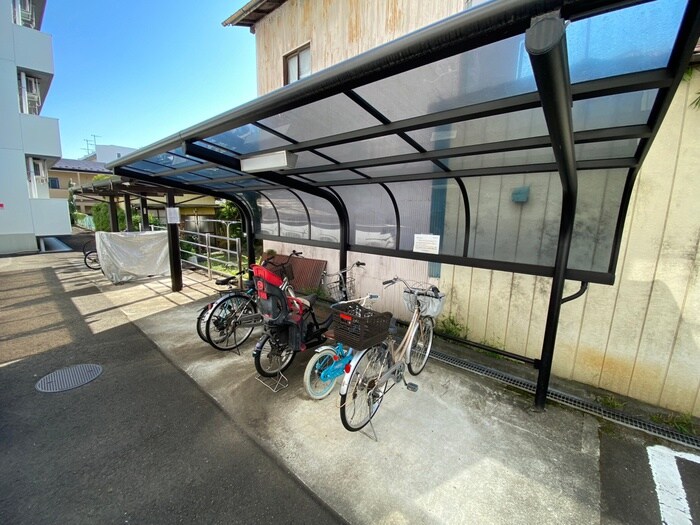 コ－ポ宮町の物件外観写真