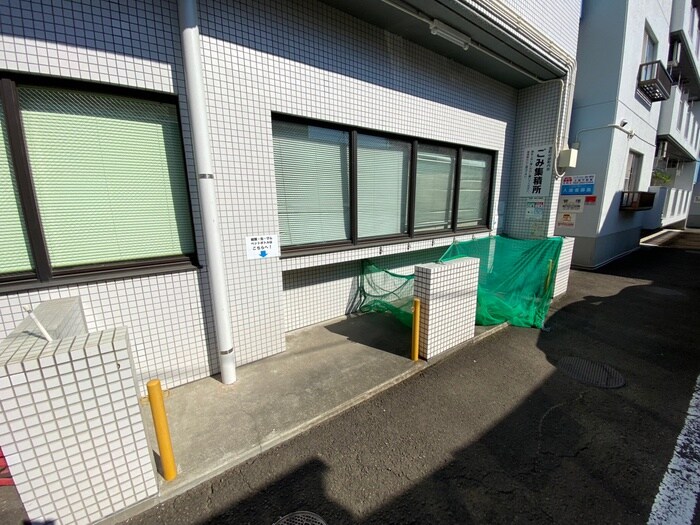 コ－ポ宮町の物件外観写真