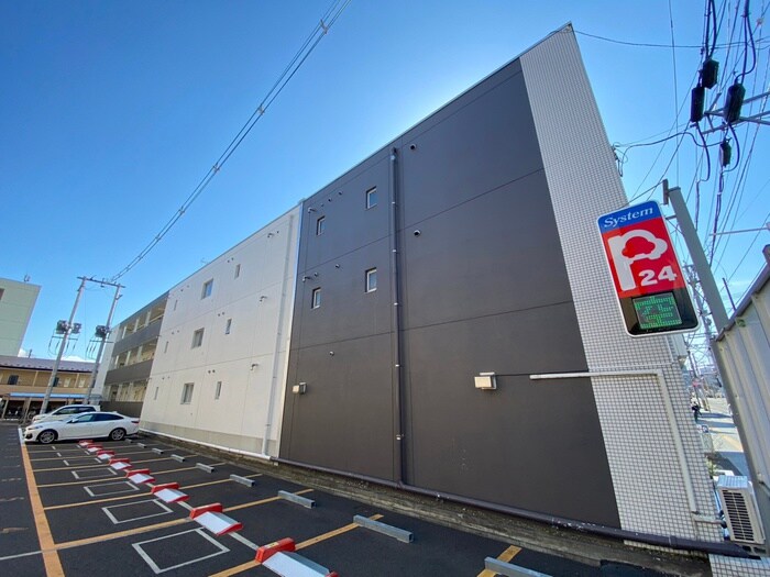 コ－ポ宮町の物件外観写真