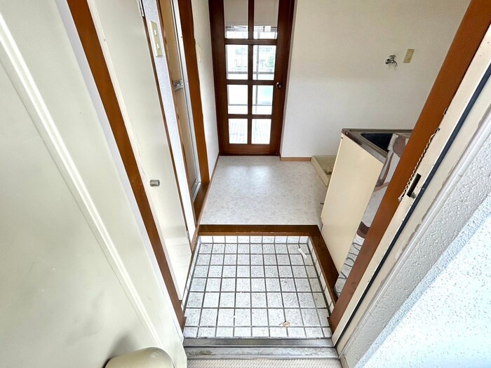 コ－ポ宮町の物件内観写真