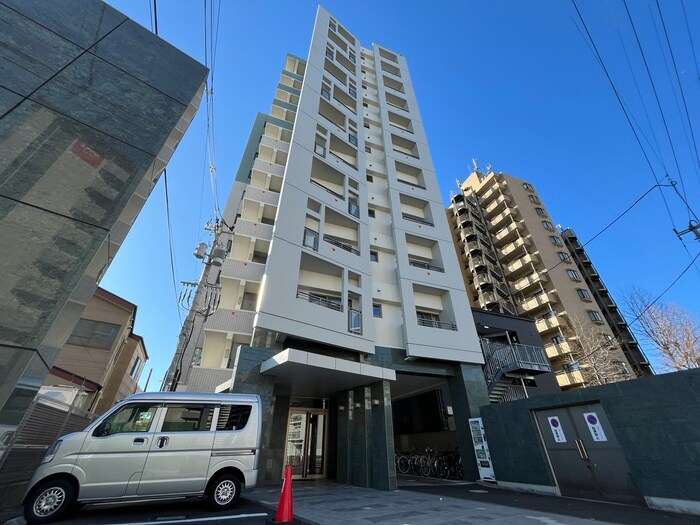 ｳﾞｨｱｰﾚ木ノ下二丁目ﾏﾝｼｮﾝの物件外観写真