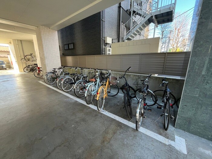 ｳﾞｨｱｰﾚ木ノ下二丁目ﾏﾝｼｮﾝの物件外観写真