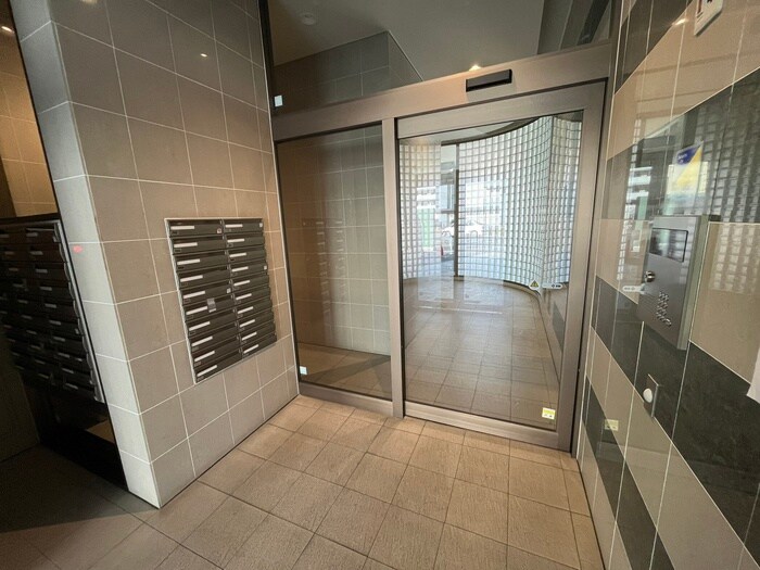 ｳﾞｨｱｰﾚ木ノ下二丁目ﾏﾝｼｮﾝの物件外観写真