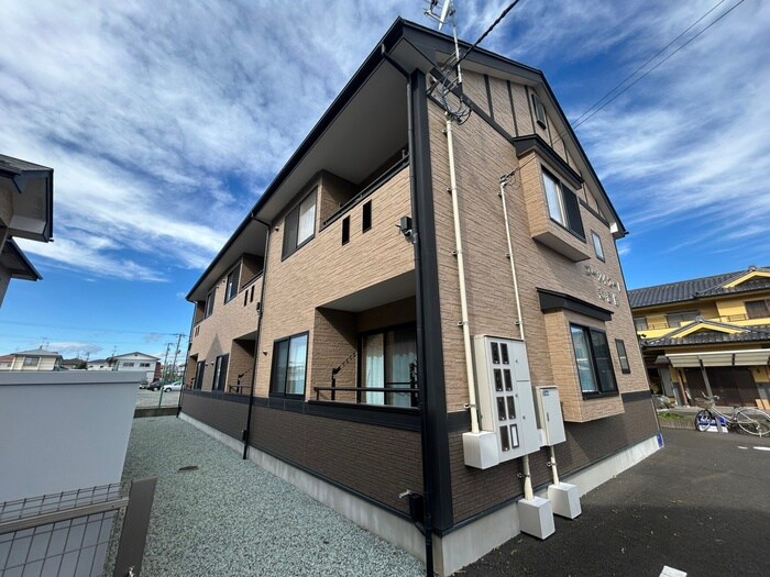 コージィコート弐番館の物件外観写真