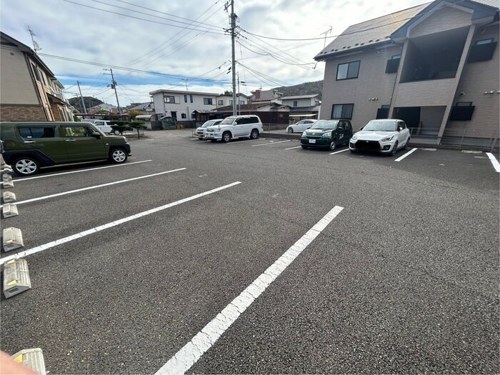 コージィコート弐番館の物件外観写真