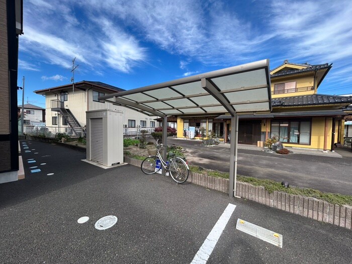 コージィコート弐番館の物件外観写真