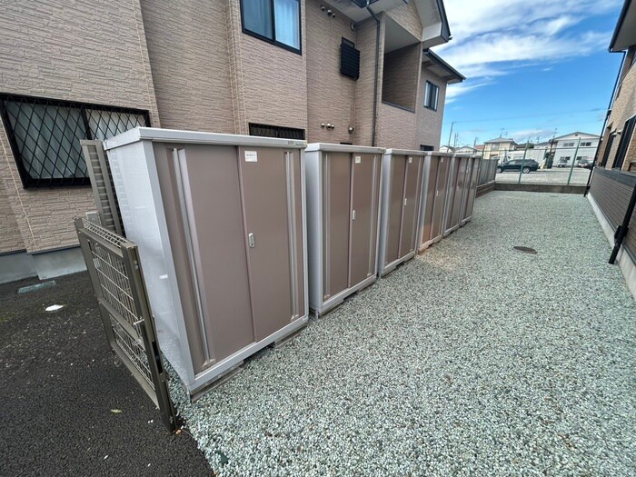 コージィコート弐番館の物件外観写真