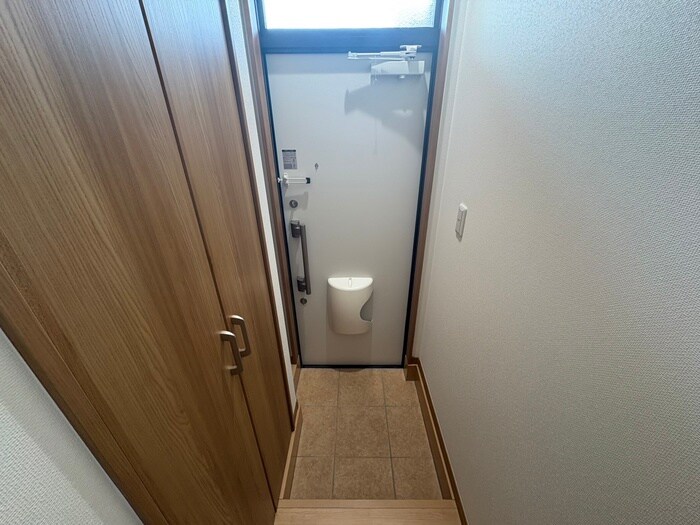 コージィコート弐番館の物件内観写真