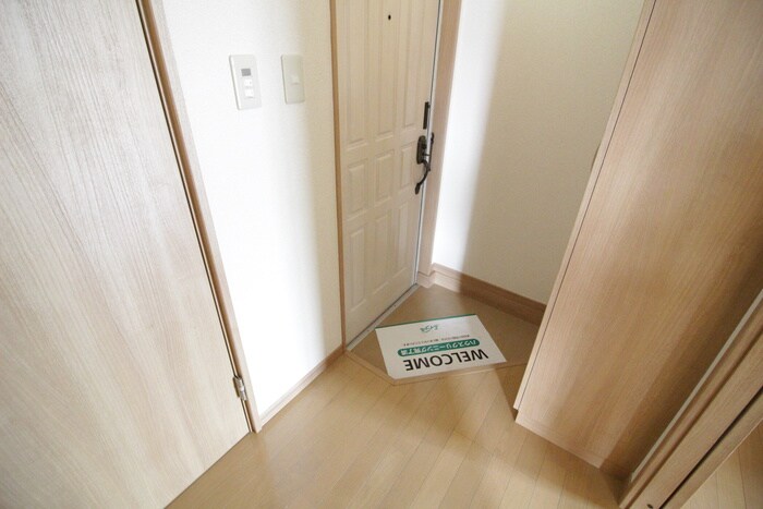 ﾊﾟｰｸﾊｲﾂ清水沼の物件内観写真