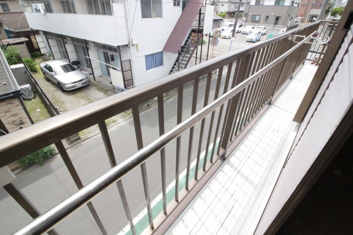 ﾊﾟｰｸﾊｲﾂ清水沼の物件内観写真