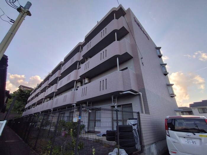 ＭＳＫコ－トⅡの物件外観写真