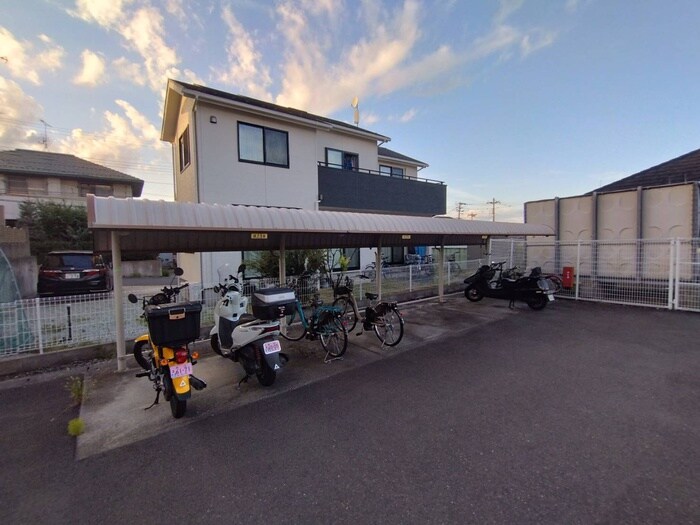 ＭＳＫコ－トⅡの物件外観写真