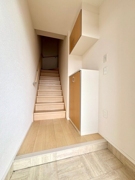 サンセットヒル東郷C棟の物件内観写真