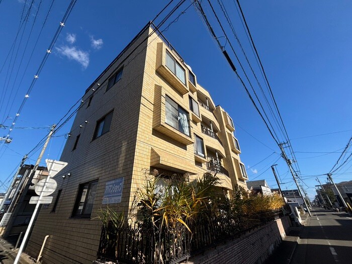 セクタ－ズ・コ－トの物件外観写真