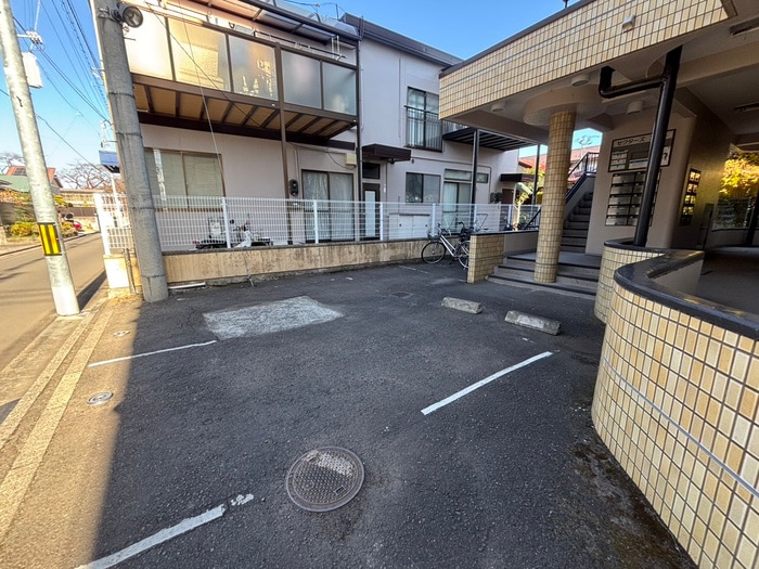 セクタ－ズ・コ－トの物件外観写真