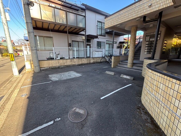 セクタ－ズ・コ－トの物件外観写真