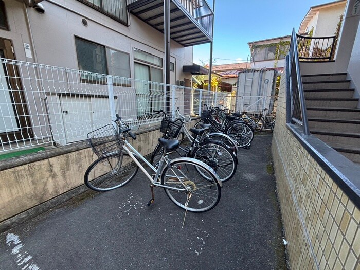 セクタ－ズ・コ－トの物件外観写真