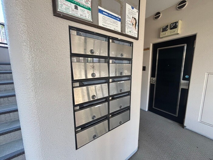 セクタ－ズ・コ－トの物件外観写真