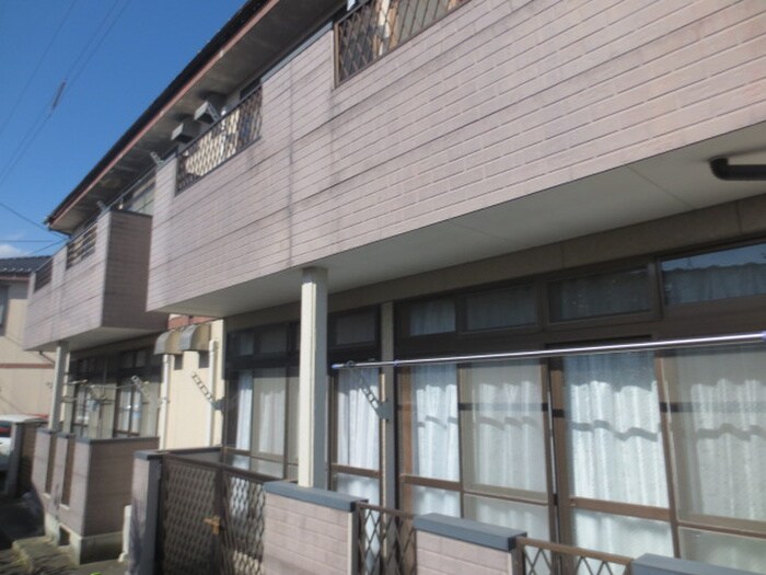 アメニティ・ア－バン仙台Ⅱの物件外観写真