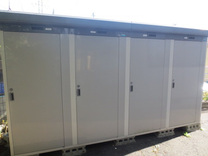 アメニティ・ア－バン仙台Ⅱの物件外観写真