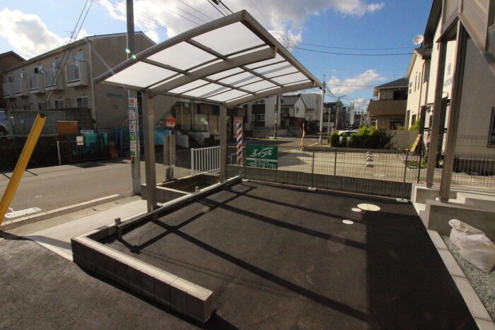 プランドールの物件外観写真