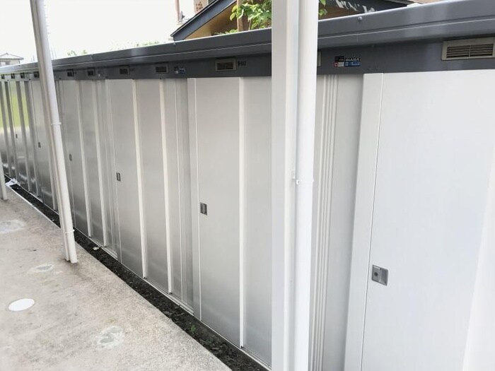 ホームオブミッシェルズAの物件外観写真