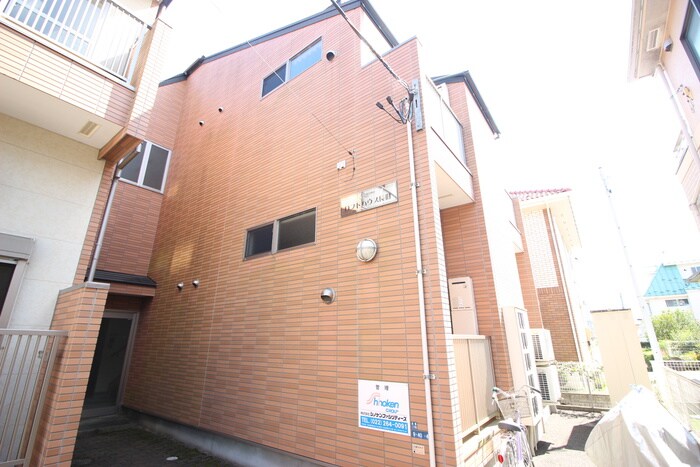 ロフトハウス長町の物件外観写真