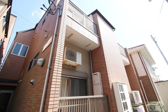 ロフトハウス長町の物件外観写真