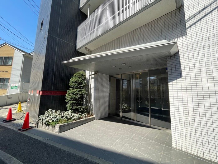 プライムア－バン長町一丁目の物件外観写真