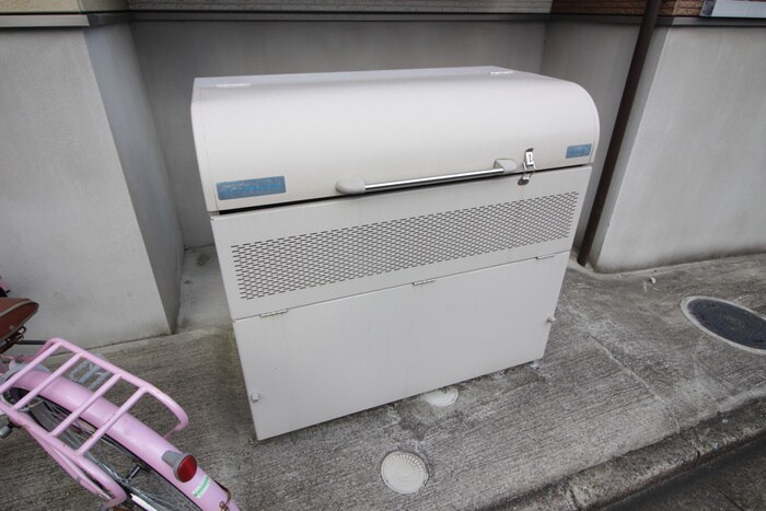 クレール東仙台の物件外観写真