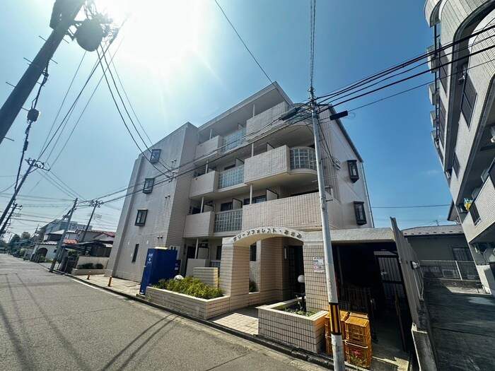 グリ－ンフォレストあさみの物件外観写真