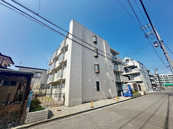 グリ－ンフォレストあさみの物件外観写真