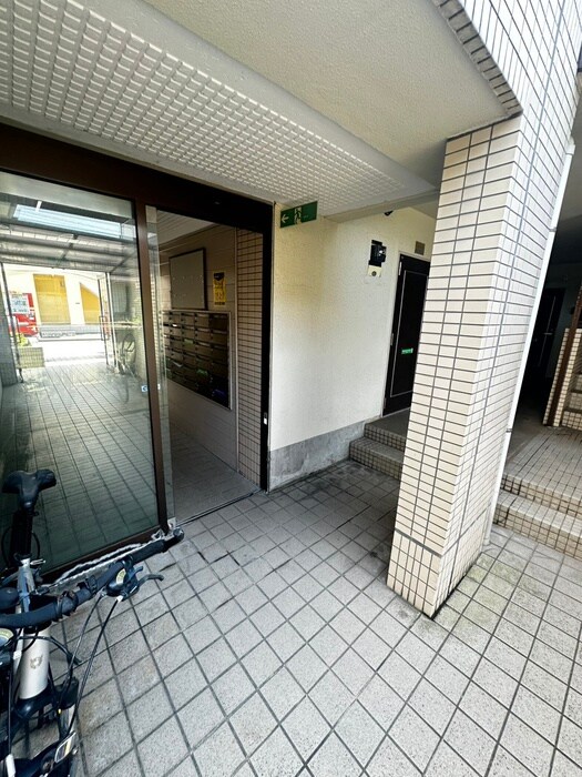 グリ－ンフォレストあさみの物件外観写真