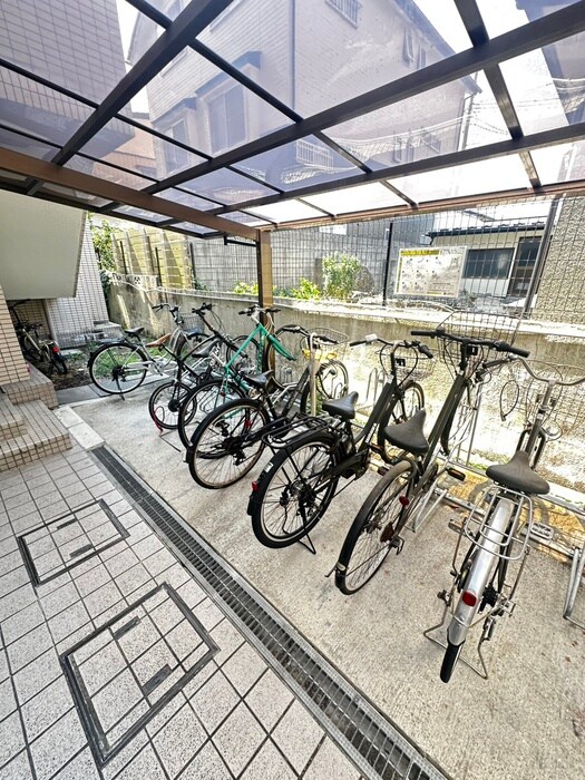 グリ－ンフォレストあさみの物件外観写真