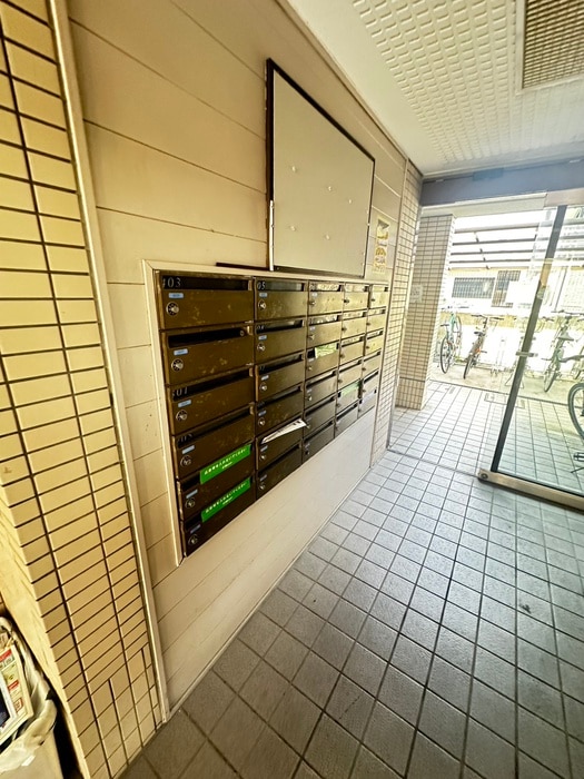 グリ－ンフォレストあさみの物件外観写真