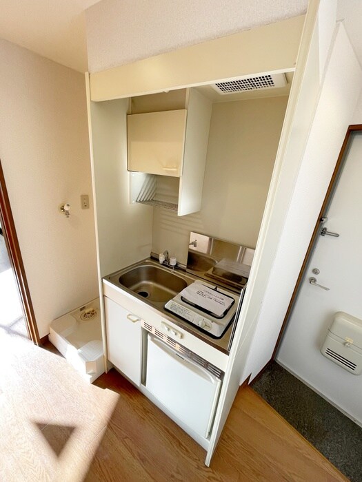 八乙女深松マンションの物件内観写真