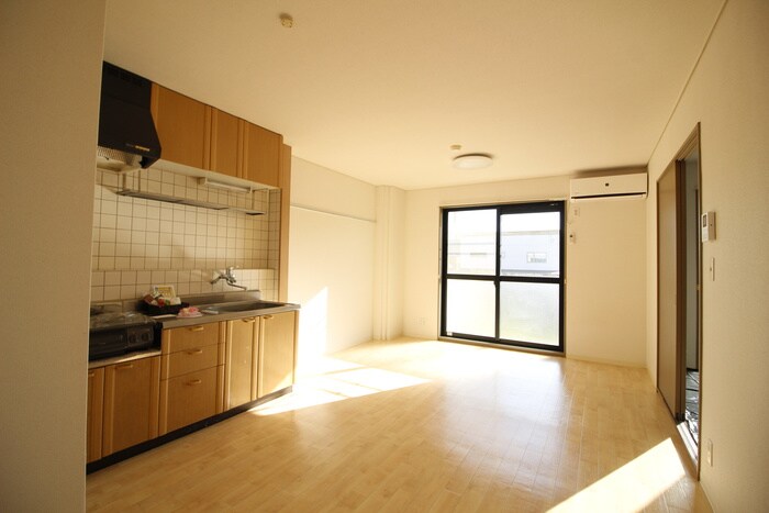 グランビュー二の森の物件内観写真