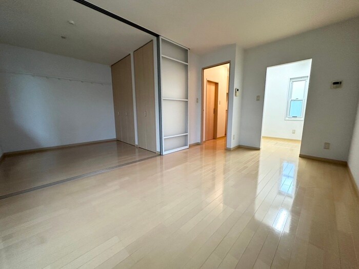 Alivio五輪の物件内観写真